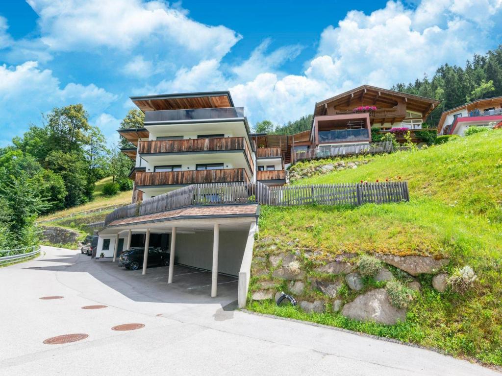 Fotografia z galérie ubytovania premium apartments im Zillertal v destinácii Hart im Zillertal