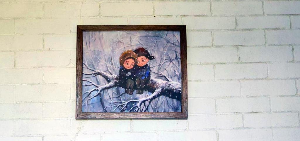 Fotografie z fotogalerie ubytování Giorgi Bakuriani v destinaci Bakuriani