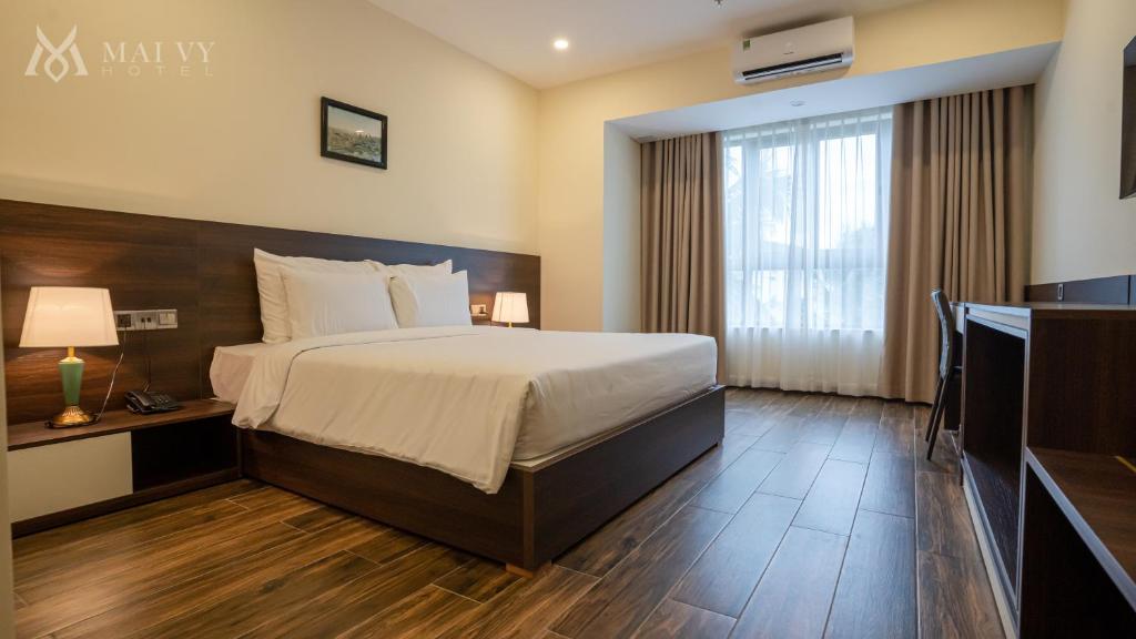 Mai Vy Hotel Tay Ninh - Camera Doppia