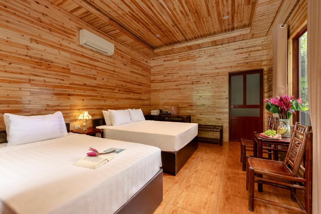 Tam Coc Rocky Bungalow - 13