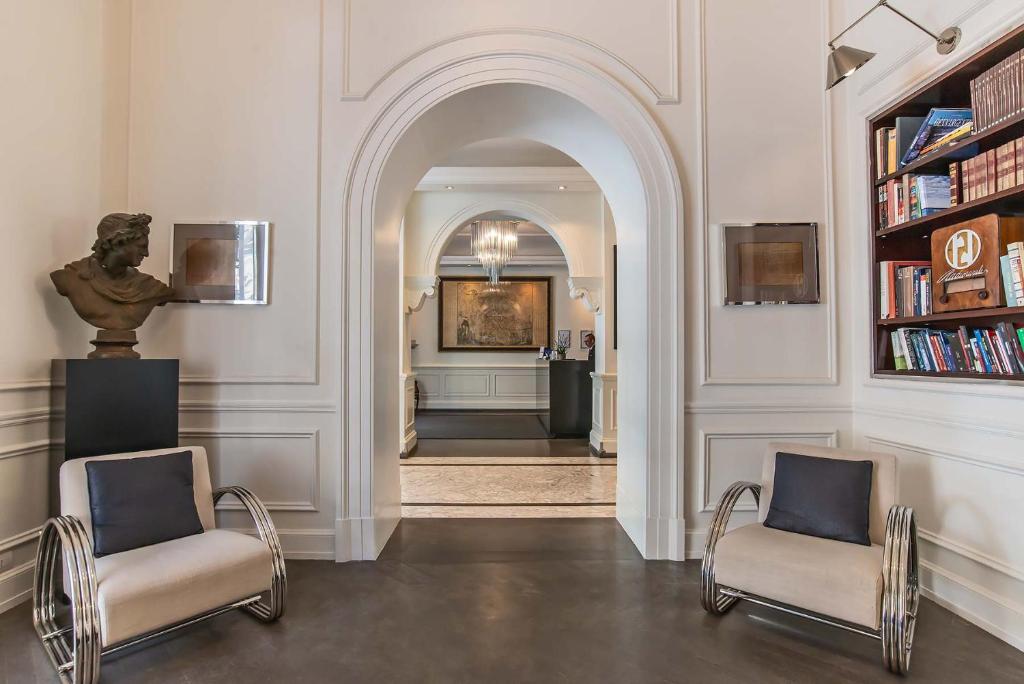 Hotel Isa - Resim 27