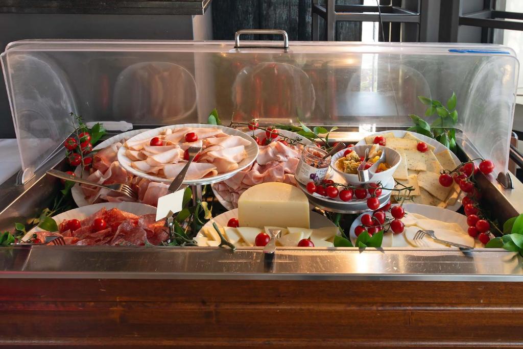 Hotel Isa - Resim 24