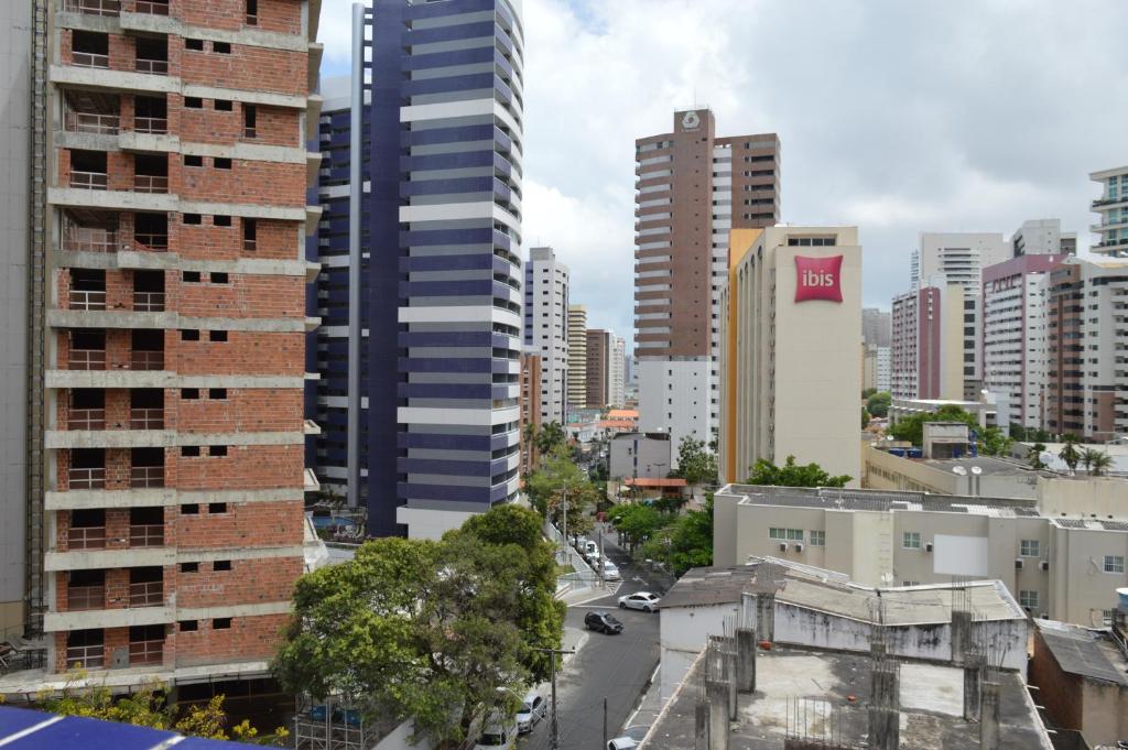  Apartamento Praia Meireles