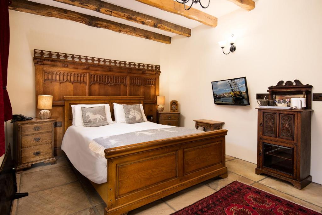 The Stables - The Inn Collection Group - Camera Doppia Budget