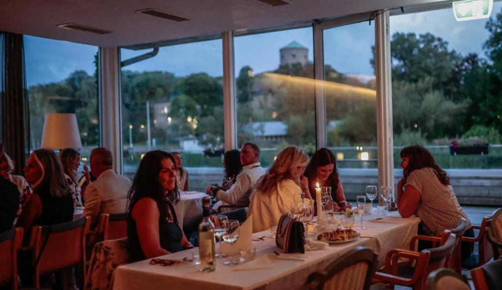 Hosté ubytování Hotel Fars Hatt