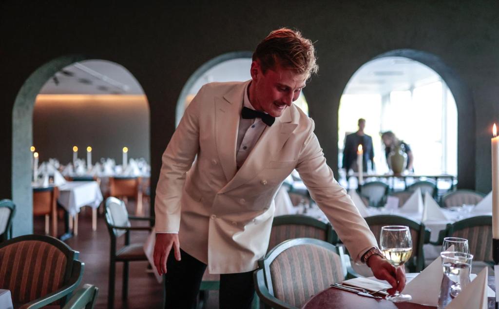 Hosté ubytování Hotel Fars Hatt