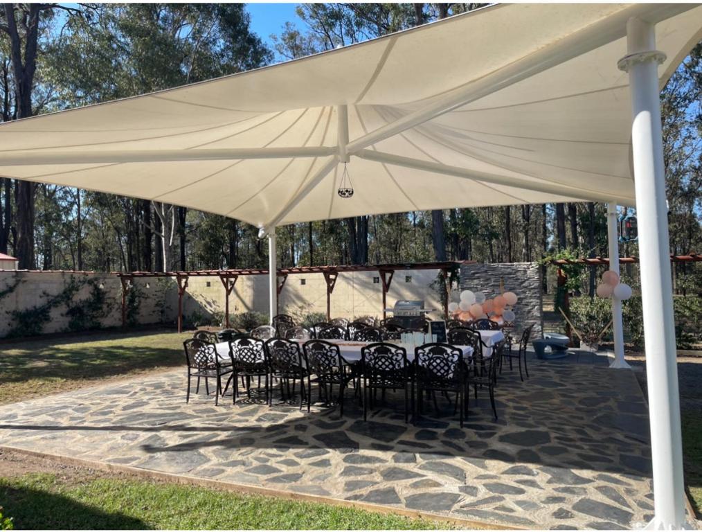 Restaurace v ubytování Villa Provence