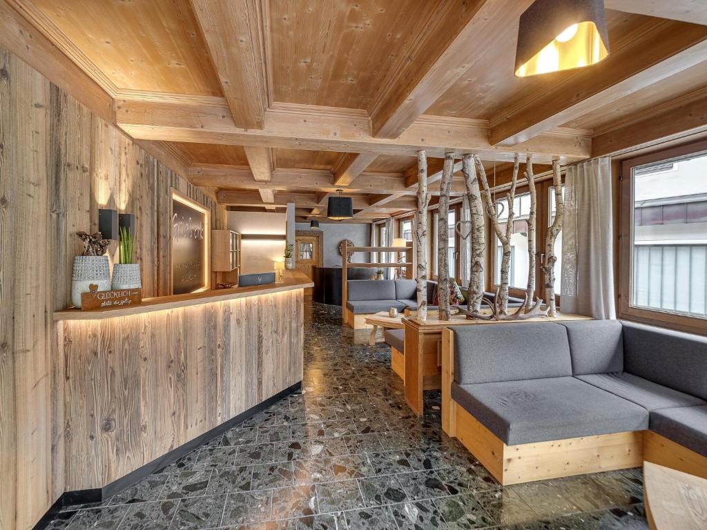 Kép Cosy apartment in F gen szállásáról Fügenben a galériában
