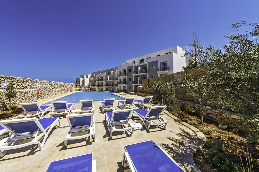 Hillock Residence Apartments - 17