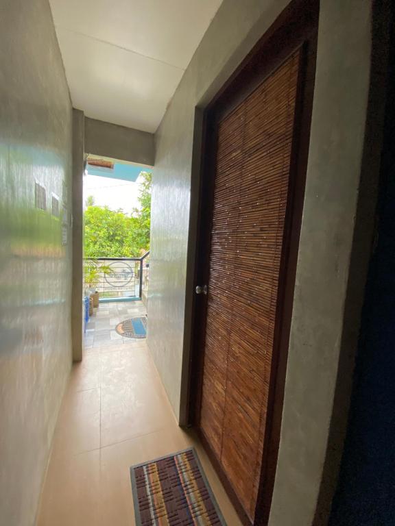 Balkón nebo terasa v ubytování Maverickk Inn Siargao - Aesthetic-Cozy & Overlooking Views