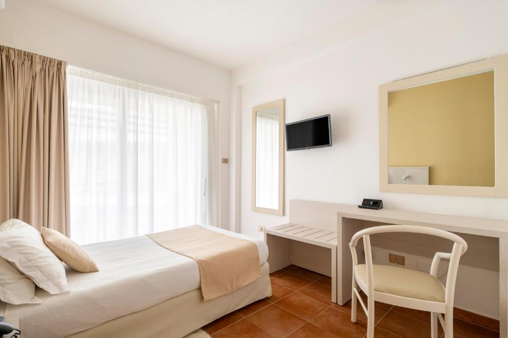 Hotel Florida - Standaard Eenpersoonskamer