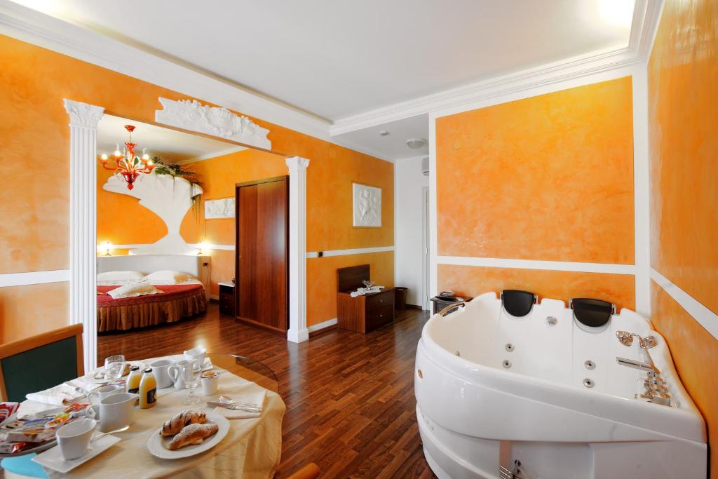Hotel Benessere Villa Fiorita - Error
