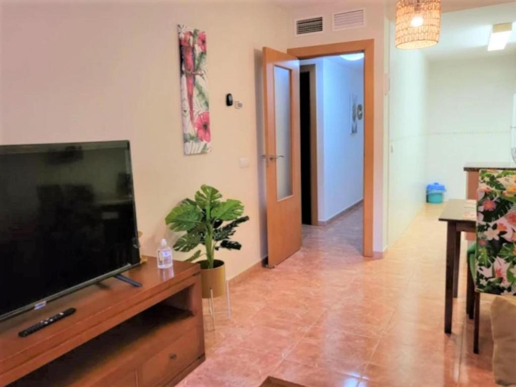 Fotografia z galérie ubytovania Charming apartment in Vera Playa with terrace v destinácii Playas de Vera
