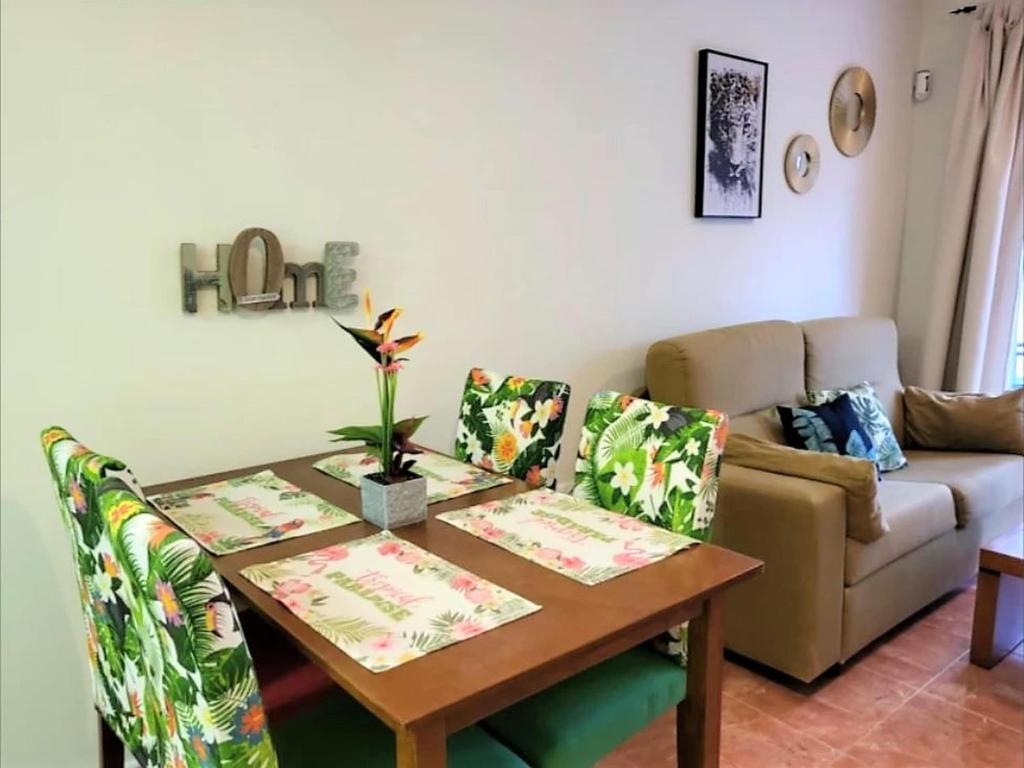 Fotografia z galérie ubytovania Charming apartment in Vera Playa with terrace v destinácii Playas de Vera