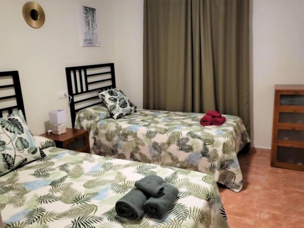 Fotografia z galérie ubytovania Charming apartment in Vera Playa with terrace v destinácii Playas de Vera