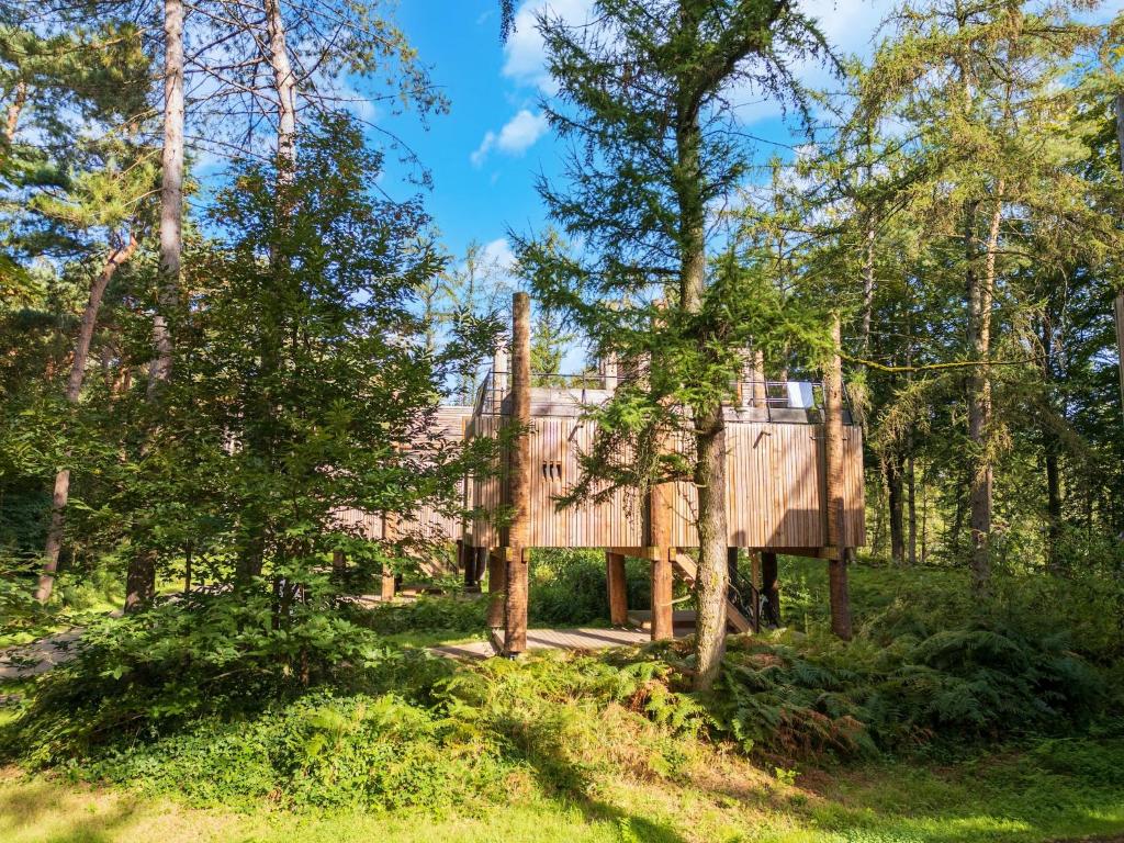 Zahrada ubytování Award-Winning Forest Stay