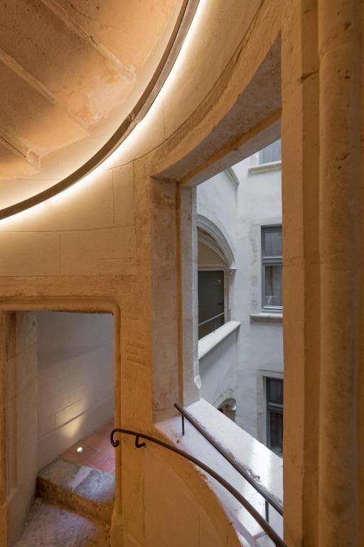 Académie Hôtel Lyon - Resim 37