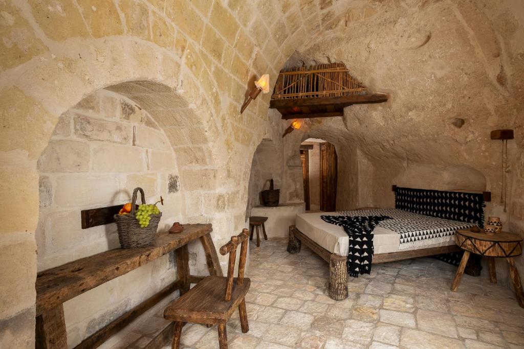 MOYSEION Matera - Immersion in a distant past - 14