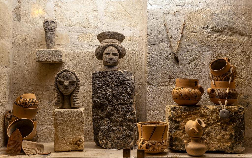 MOYSEION Matera - Immersion in a distant past - 15