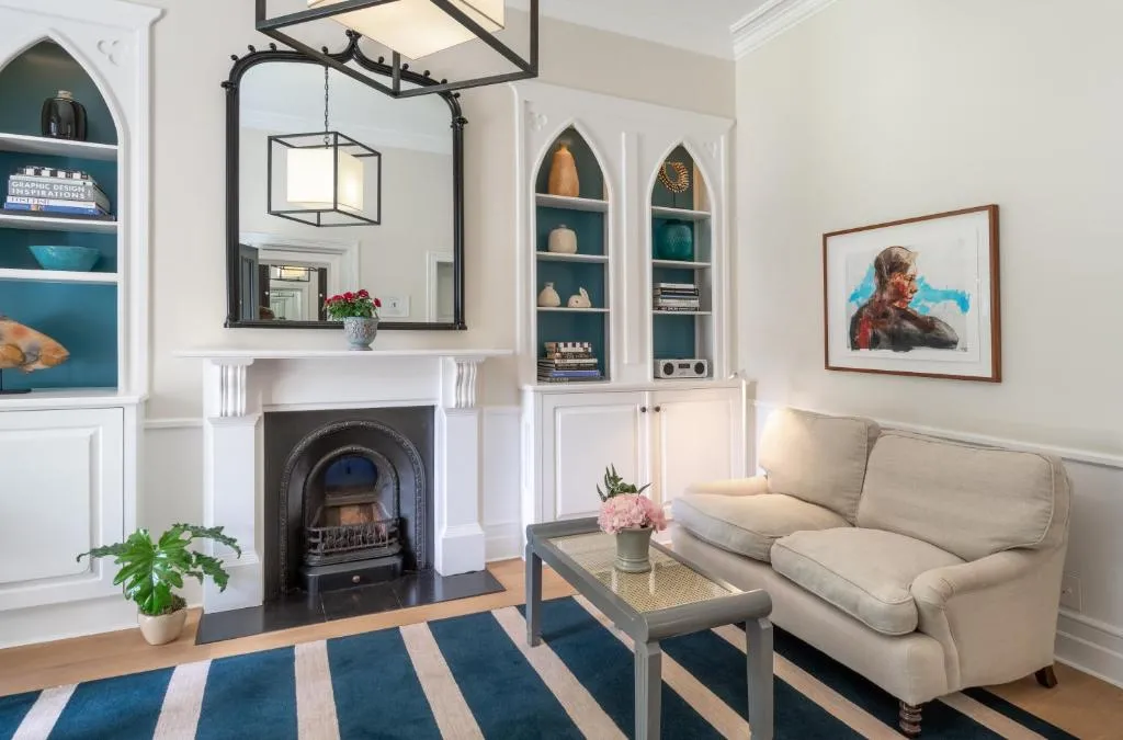 Deluxe Garden Cottage Suite