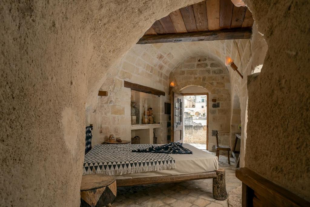 MOYSEION Matera - Immersion in a distant past - 13