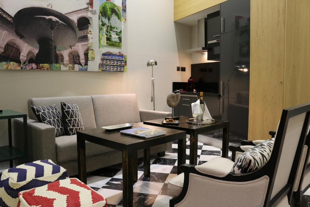 Aguilas5 SevillaSuites - 15