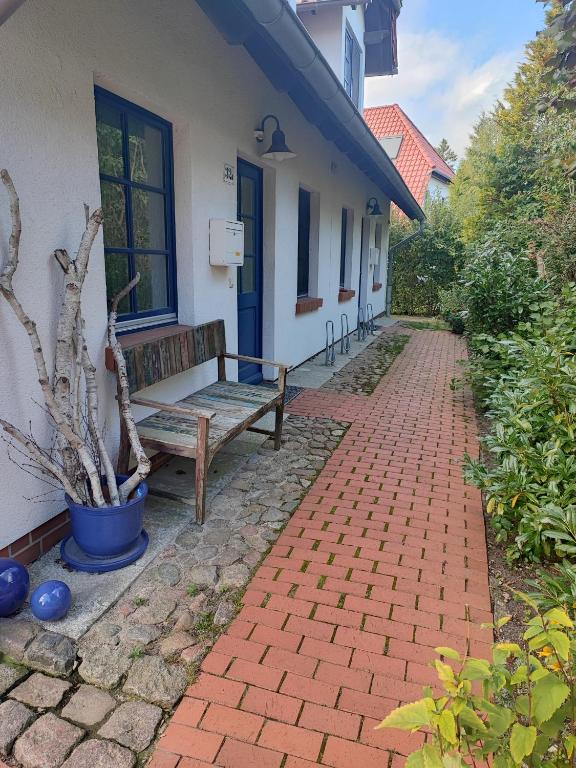 Budova, kde se prázdninový dům nachází