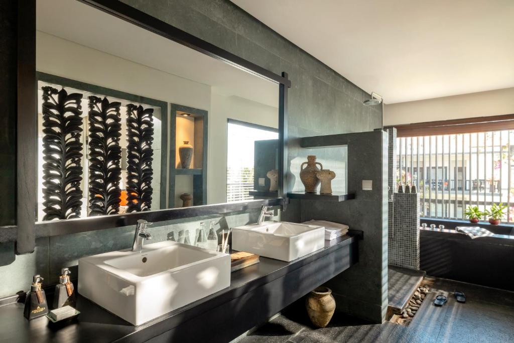 Phòng Deluxe nhìn ra đại dương