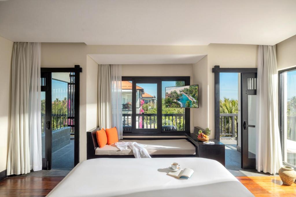 Phòng Deluxe nhìn ra đại dương