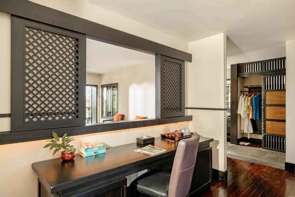Phòng Deluxe nhìn ra đại dương