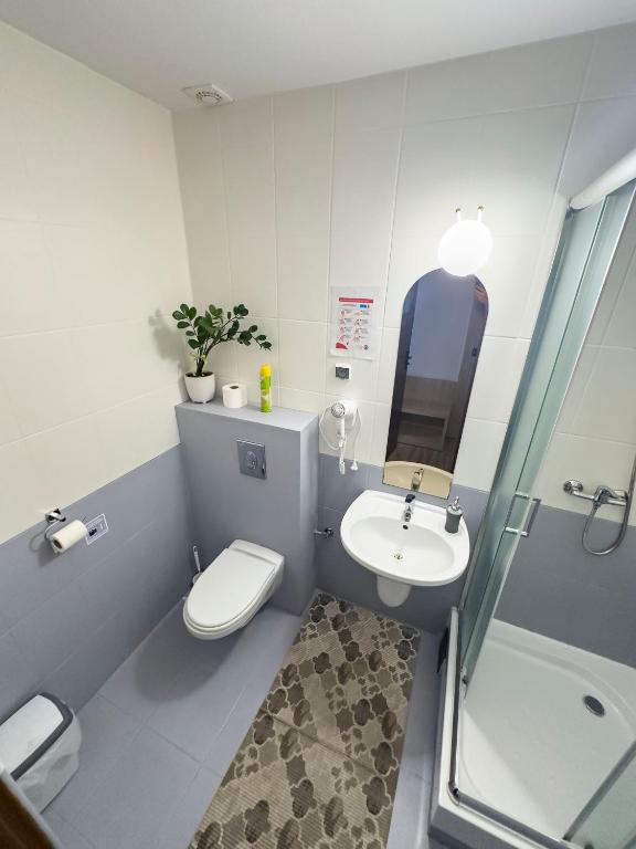 Milten Skrzetuski - Chambre Quadruple Avec Salle De Bain Privée