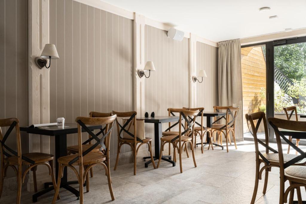 Apartamenty Aries Residence Bukowina - 13