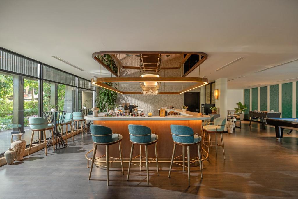 villa Bãi Dài Cam Ranh gần biển không