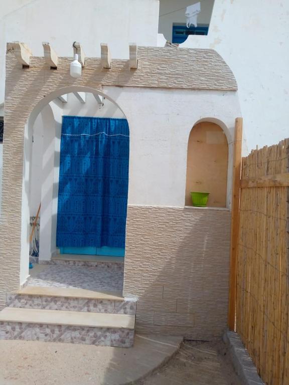 Fotografie z fotogalerie ubytování Studio Al Salam Djerba Midoun avec aspect architectural traditional bien fini v destinaci Triffa