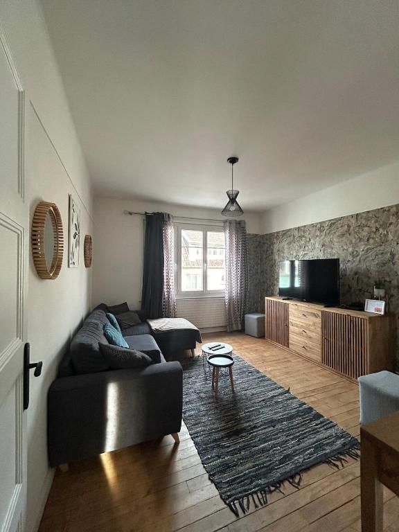 Le port de calais - Appartement Met één Slaapkamer