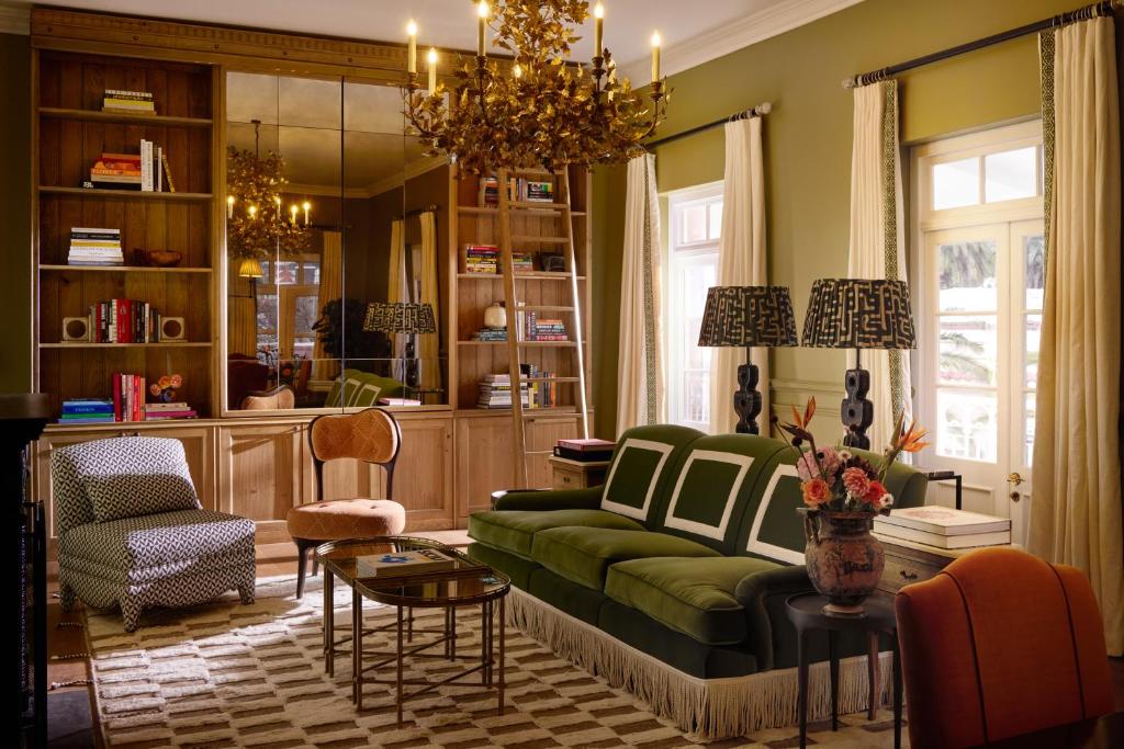 Cape Town accommodations