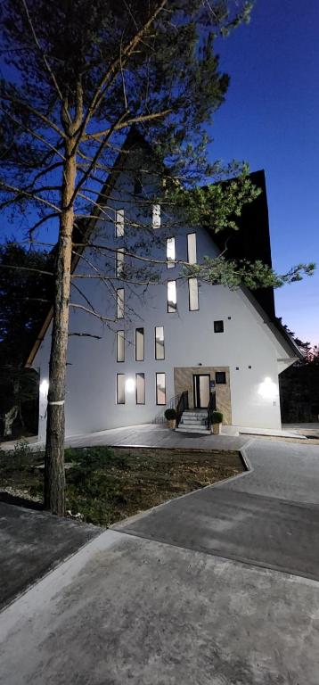 Hoone, kus apartement asub