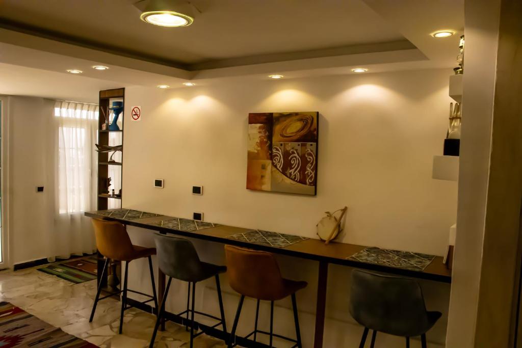 Fotografie z fotogalerie ubytování Celestia Boutique Inn - Boutique Stay Overlooking Jerash Ruins v destinaci Džaraš