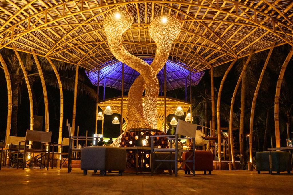 Restaurace v ubytování Marbela Beach Resort
