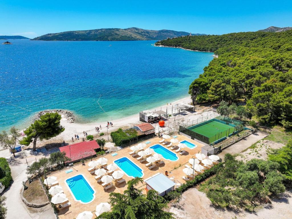 Fotografia z galérie ubytovania Apartments Medena in Seget Donji Trogir with pools v Trogiri