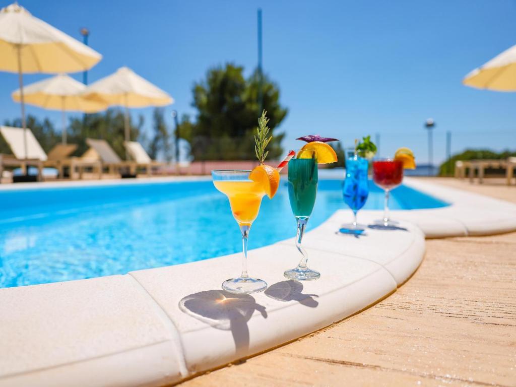 Fotografia z galérie ubytovania Apartments Medena in Seget Donji Trogir with pools v Trogiri