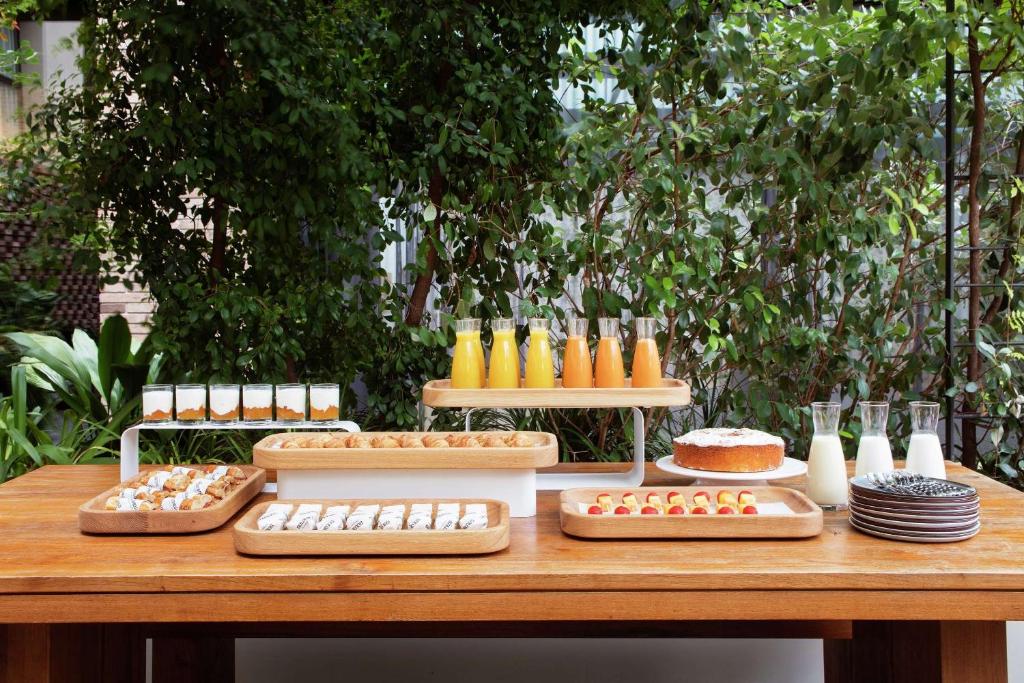 Alexandra Barcelona Hotel, Curio Collection by Hilton - Resim 22