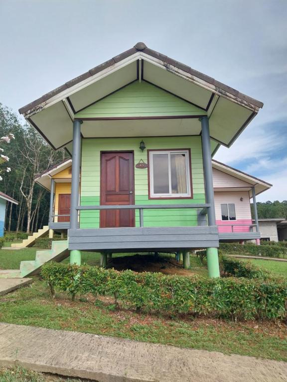 Ao Salat View Koh Kood - 8