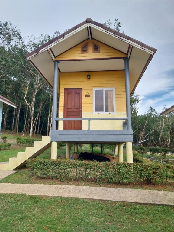 Ao Salat View Koh Kood - 12