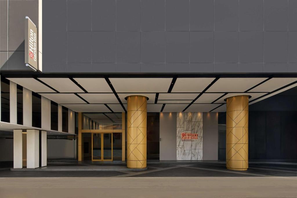 Hilton Garden Inn Bangkok Riverside - Resim 44