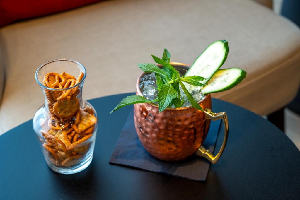 IntercityHotel Heidelberg - Resim 20