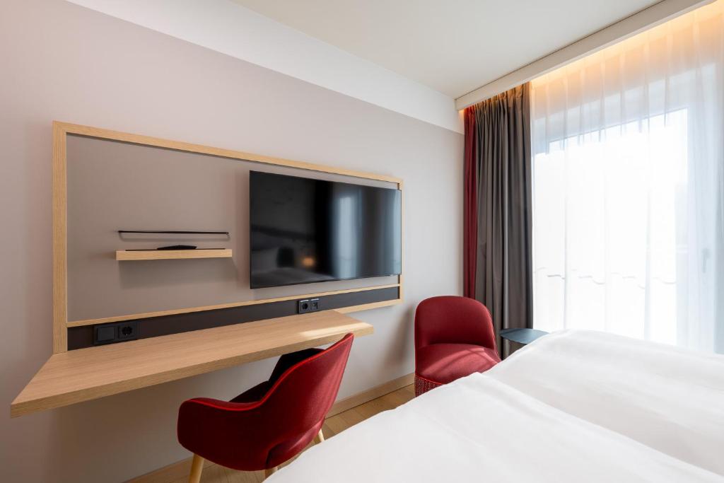IntercityHotel Heidelberg - Resim 10