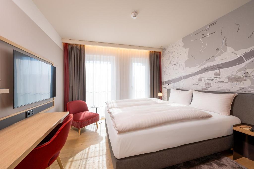 
Business Double Room
