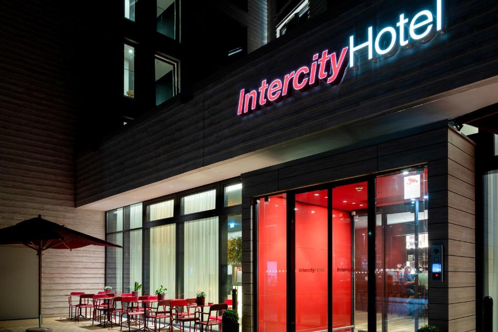 IntercityHotel Heidelberg, April 2024