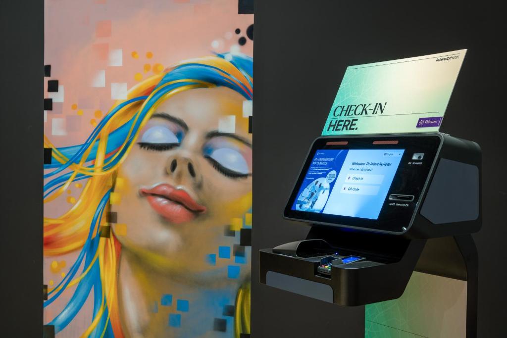 IntercityHotel Heidelberg - Resim 11